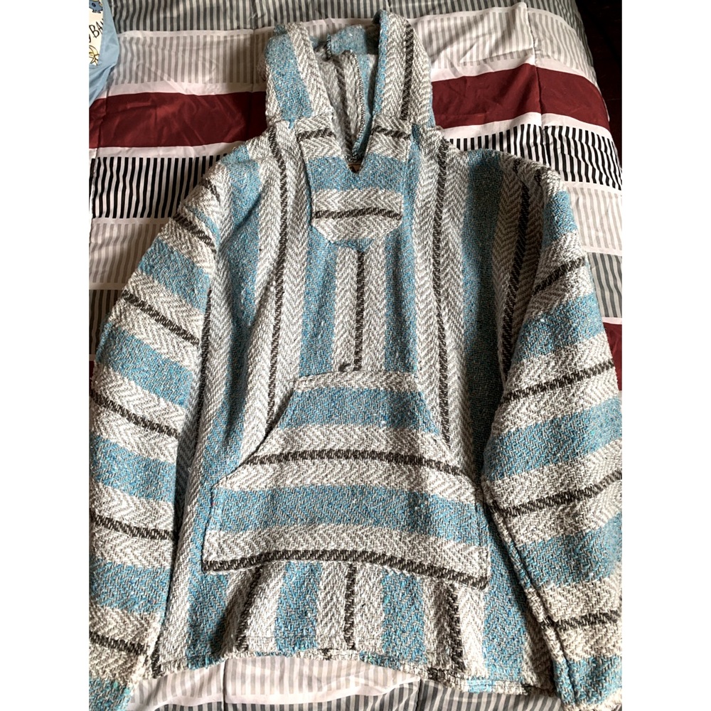 Baja Joe Baja Hoodie Eco Friendly XXL